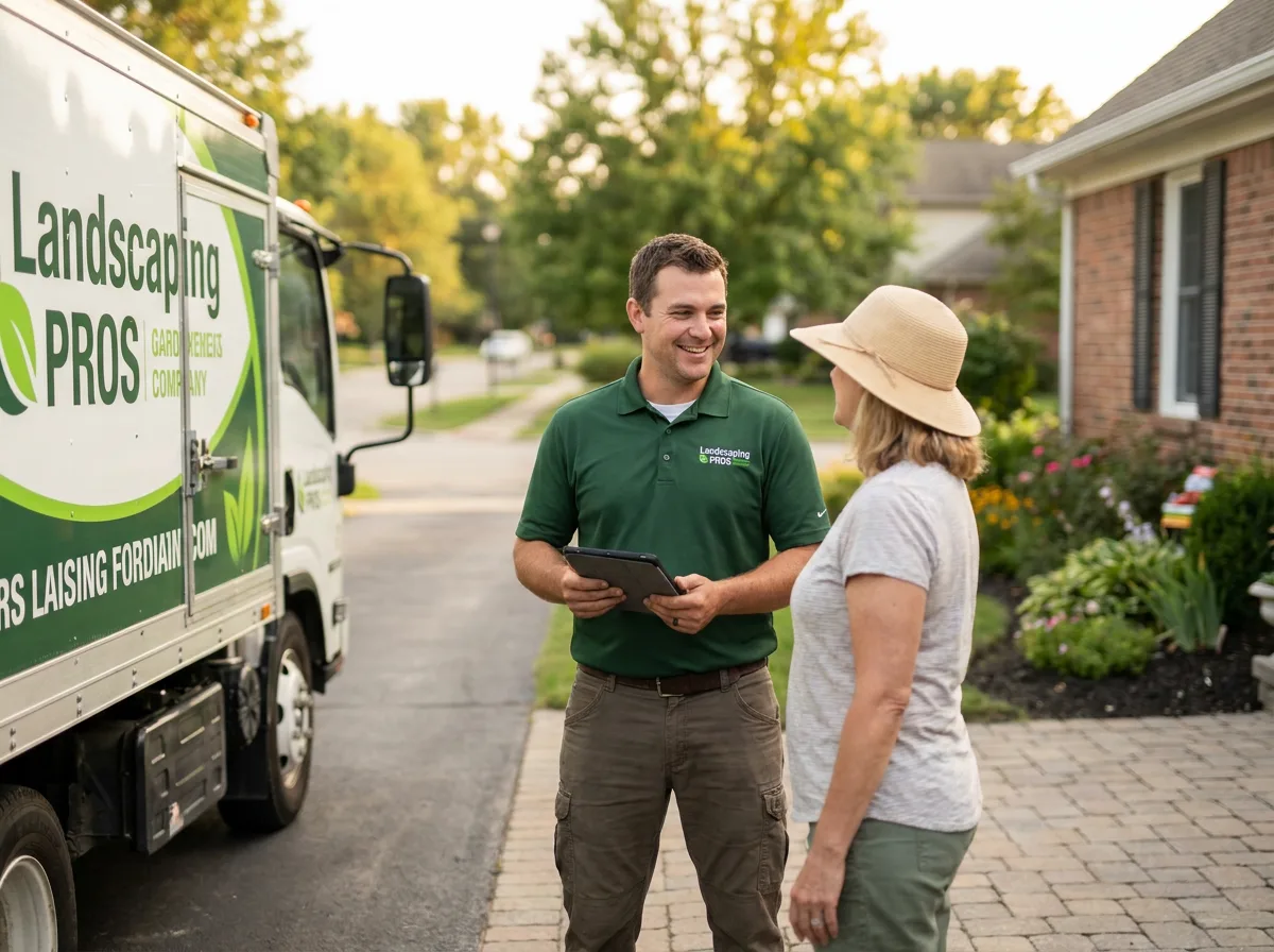Landscaping Mccool, MS FAQs